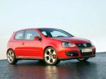Volkswagen Golf GTi 2005 года